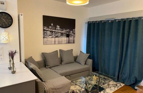 Epinay-sur-Seine Apartamento | T2 à 15mn stade de France Porte de Paris