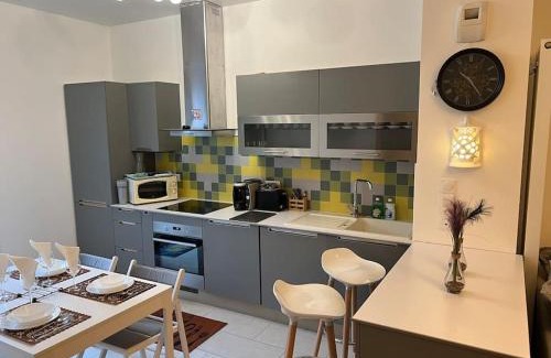 Epinay-sur-Seine Apartamento | T2 à 15mn stade de France Porte de Paris