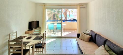 Palavas-les-Flots Apartamento | T2 Écume Vue Mer Terrasse Parking