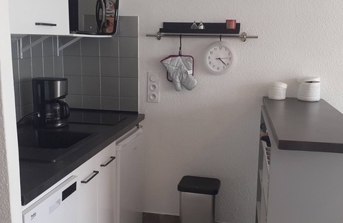 Le Grau-dʼAgde Apartamento | T2 1st line sea view in GRAU D'AGDE