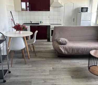Beziers Apartamento | T2 4 couchages 15 minutes de valras plage 5 minutes du centre beziers