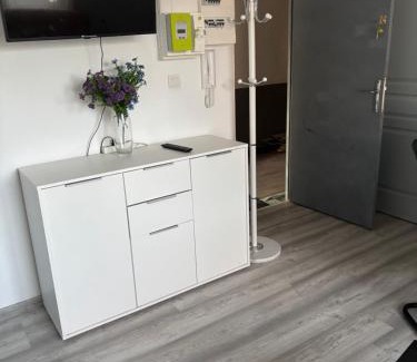 Beziers Apartamento | T2 4 couchages 15 minutes de valras plage 5 minutes du centre beziers