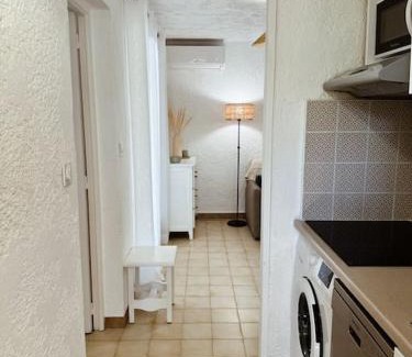Boulouris-sur-Mer Apartamento | T2 4 personnes proche des plages