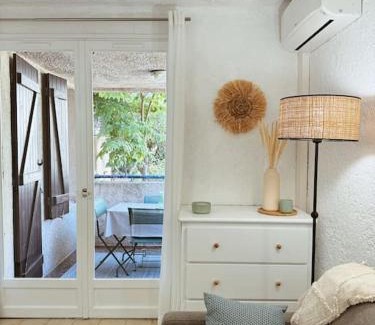 Boulouris-sur-Mer Apartamento | T2 4 personnes proche des plages