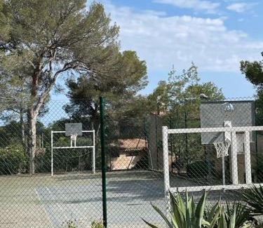 Boulouris-sur-Mer Apartamento | T2 4 personnes proche des plages