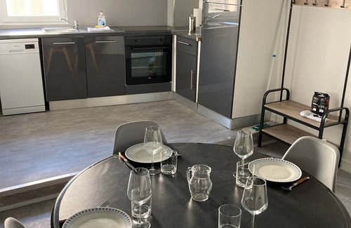 Agen Apartamento | T2 43m2limpressionnisme en Plein Cœur D'agen