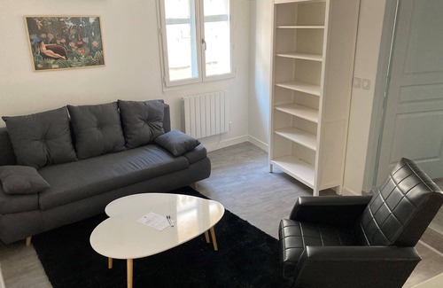 Agen Apartamento | T2 43m2limpressionnisme en Plein Cœur D'agen