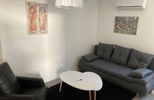 Agen Apartamento | T2 43m2limpressionnisme en Plein Cœur D'agen