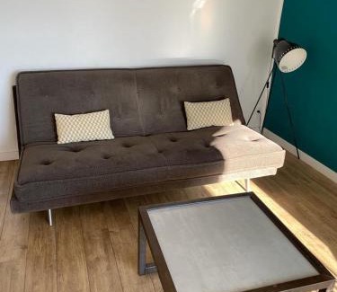Saint-Martin Apartamento | T2 55m2 Perpignan proche centre ville et gare avec parking