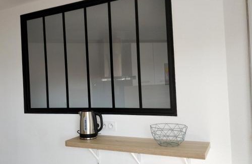 Saint-Martin Apartamento | T2 55m2 Perpignan proche centre ville et gare avec parking