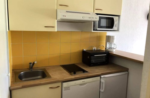Loudervielle Apartamento | T2/6per - HIGH von PEYRAGUDEs B12- Peyresourde