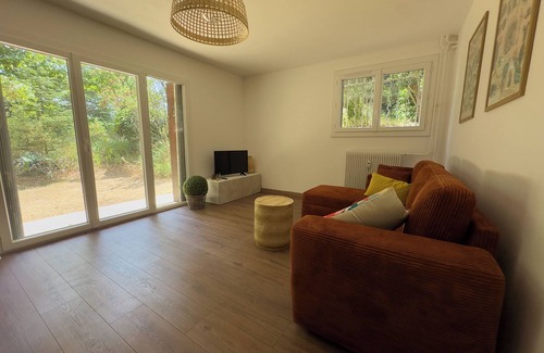 Est Apartamento | T2 Aix en Provence, parking + garden, near city center