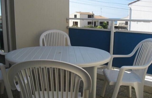 La Cotiniere Apartamento | El COTINIERE apartamento - St Pierre d'Oléron, piscina, vistas al mar, 3 ***