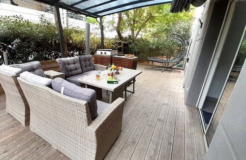 La Jetee Apartamento | T2 apartment with pool and parking