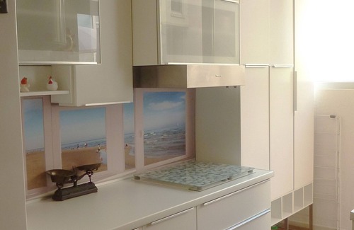 Gruissan Apartamento | Apartamento T2 (2 pers) aire acondicionado de 42 m² en planta baja y acceso a internet