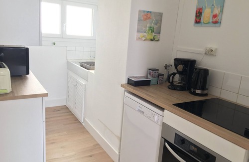 Audierne Apartamento | Apartamento T2 con balcón con vistas al mar a 150 m de la gran playa Audierne