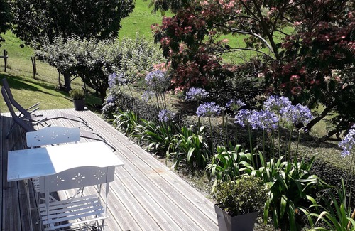 Urrugne Apartamento | Apartamento de 2 habitaciones - 45 m2 - para vacaciones en URRUGNE cerca de ST JEAN DE LUZ