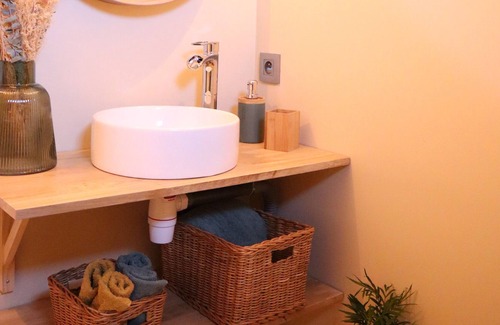 Corbas Apartamento | T2 apartment - Corbas - 4 travelers