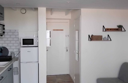 Vaux-sur-Mer Apartamento | T2 apartment in a residence with swimming pool 2 steps from Pontaillac beach