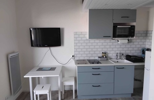 Vaux-sur-Mer Apartamento | T2 apartment in a residence with swimming pool 2 steps from Pontaillac beach