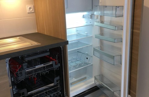 Rotheneuf-Le Pont Apartamento | T2 apartment near beaches, Saint Malo