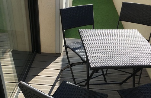 Rotheneuf-Le Pont Apartamento | T2 apartment near beaches, Saint Malo