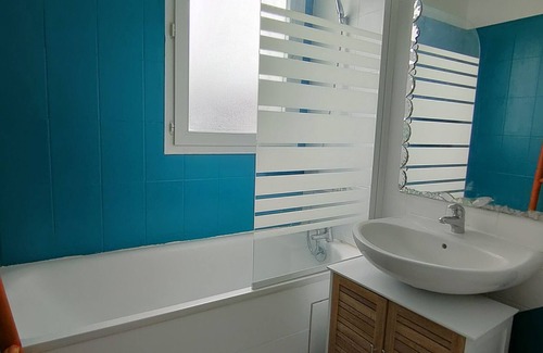 Sainte Marie Apartamento | T2 apartment - Sainte-Marie - 10 min from the airport