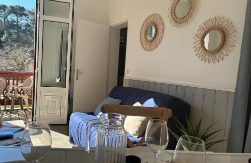 Arcachon Apartamento | T2 Arcachon Vacances et Plages a 50 mètres