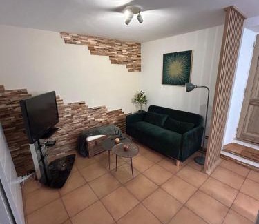 Valbonne Apartamento | T2 au cœur de Valbonne Village