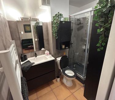 Valbonne Apartamento | T2 au cœur de Valbonne Village