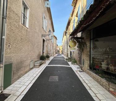 Valbonne Apartamento | T2 au cœur de Valbonne Village