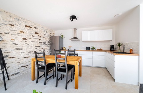 Route de Vannes Apartamento | T2 au Calme - Rond Point de Vannes
