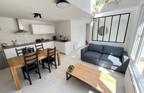 Route de Vannes Apartamento | T2 au Calme - Rond Point de Vannes