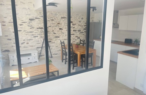 Route de Vannes Apartamento | T2 au Calme - Rond Point de Vannes