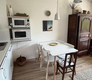 Le Sauze Apartamento | T2 au coeur du Sauze
