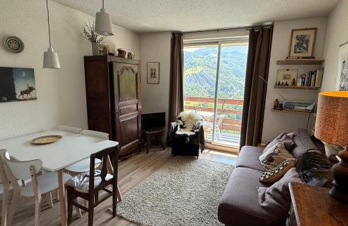 Le Sauze Apartamento | T2 au coeur du Sauze