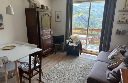 Le Sauze Apartamento | T2 au coeur du Sauze