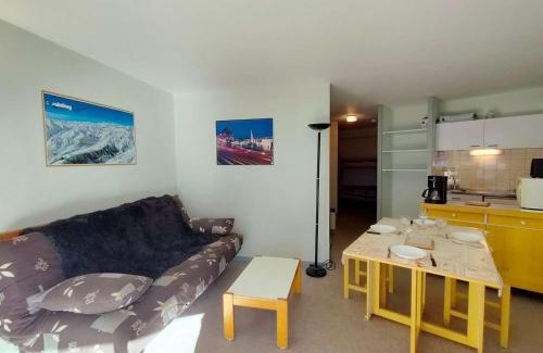 Saint-Lary-Soulan Apartamento | T2 avec balcon, 6 pers, parking, casier à skis - Saint-Lary-Soulan - FR-1-457-253