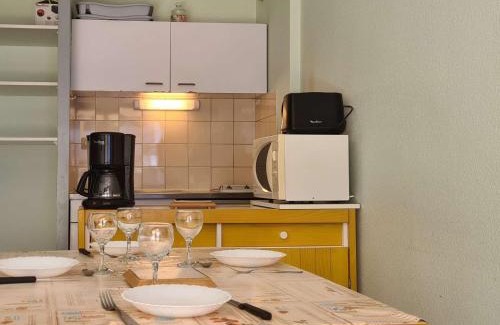 Saint-Lary-Soulan Apartamento | T2 avec balcon, 6 pers, parking, casier à skis - Saint-Lary-Soulan - FR-1-457-253