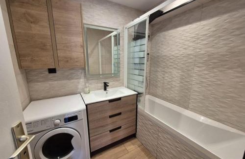 Evian-les-Bains Apartamento | T2 avec balcon expo sud en plein centre ville