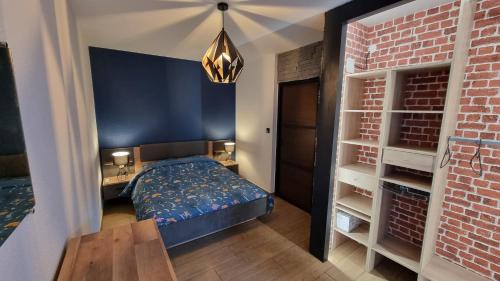 Evian-les-Bains Apartamento | T2 avec balcon expo sud en plein centre ville