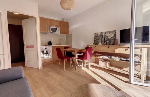 Saint-Mamet Apartamento | T2 Avec Jardin à Pied des Thermes