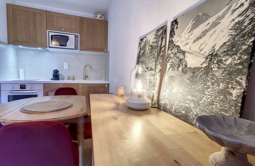 Saint-Mamet Apartamento | T2 Avec Jardin à Pied des Thermes