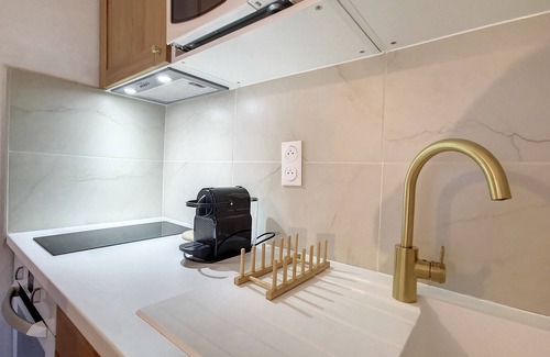 Saint-Mamet Apartamento | T2 Avec Jardin à Pied des Thermes