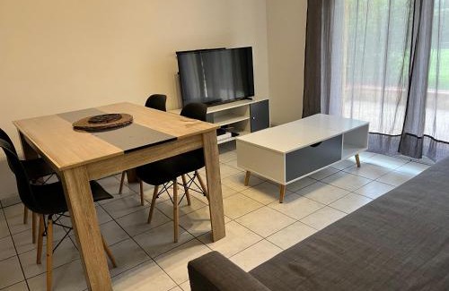 Lalande-Grand Selve Apartamento | T2 avec jardinet à Aucamville, TOULOUSE