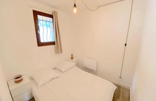 Tamaris Apartamento | T2 avec piscine proche des Sablettes avec parking