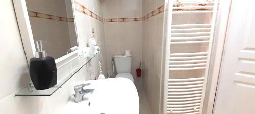 Azay-le-Rideau Apartamento | T2 avec terrasse, table de Ping-pong, parking privé au centre d'Azay