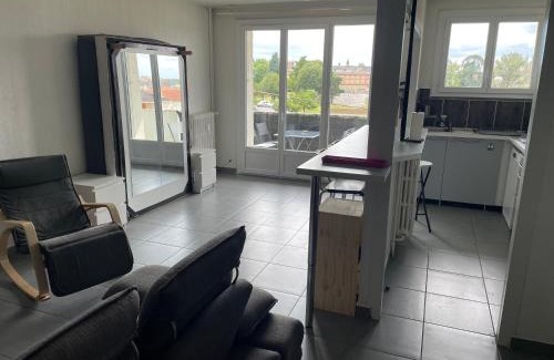 Albi Apartamento | T2 balcon parking climatisé