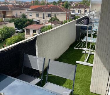 Albi Apartamento | T2 balcon parking climatisé