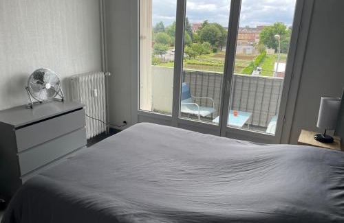 Albi Apartamento | T2 balcon parking climatisé